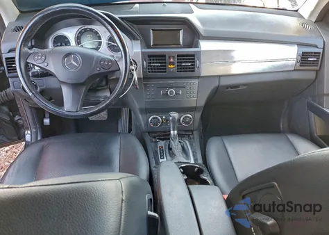 2010 Mercedes-Benz Glk 350 из США, поврежденный, VIN WDCGG5GB9AF337371